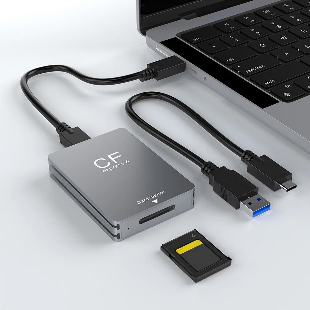 CFexpress A Ÿ ī , USB C-USB A ̺ ī  , ȵ̵, ,  OS 